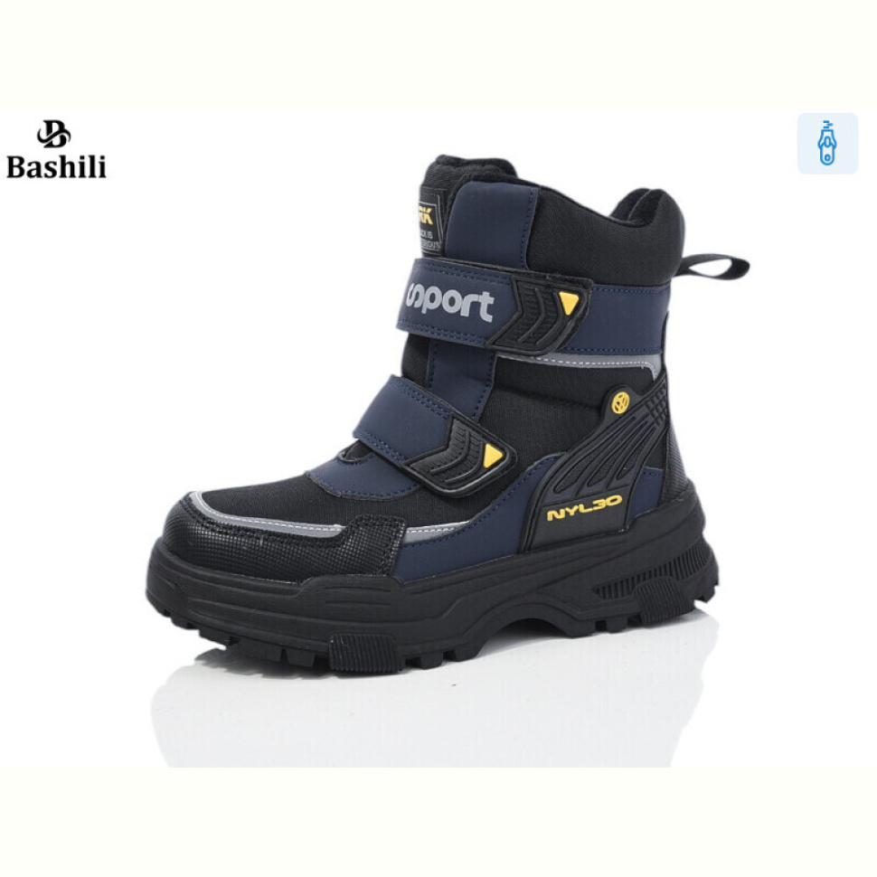 Ботинки Башили G93A20-0 льодоступ