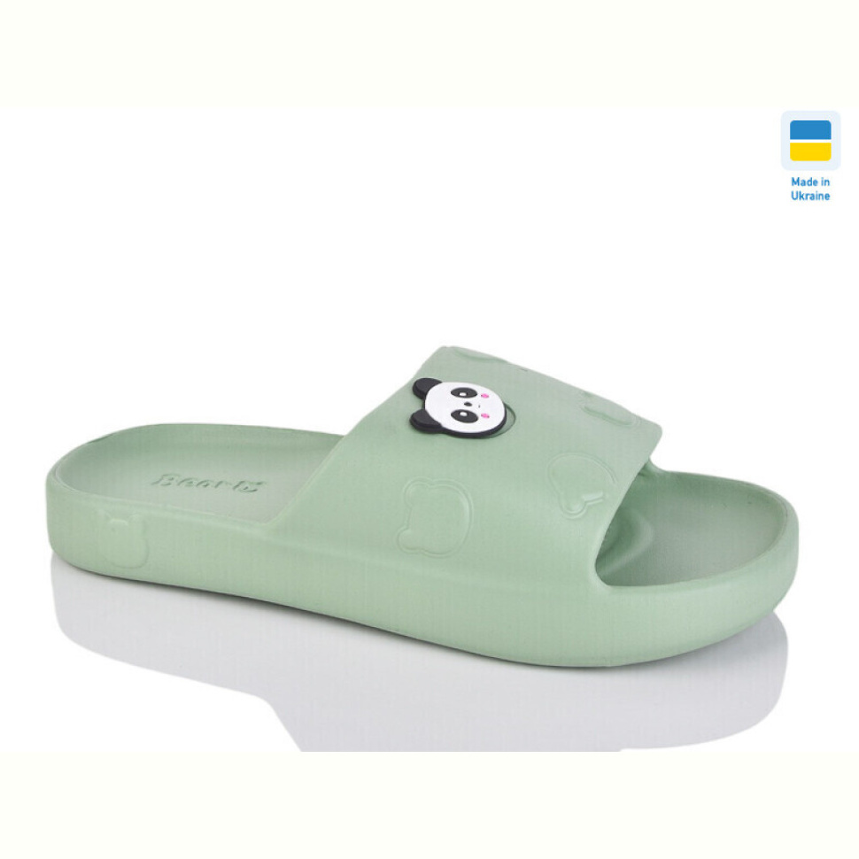 Шлепки Progress Олімп Ж109 авокадо