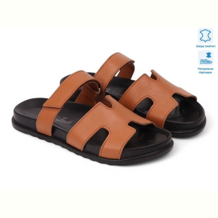 Шлепки Allshoes 197207