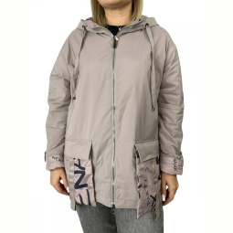 Куртка Kram 22975 бежевий