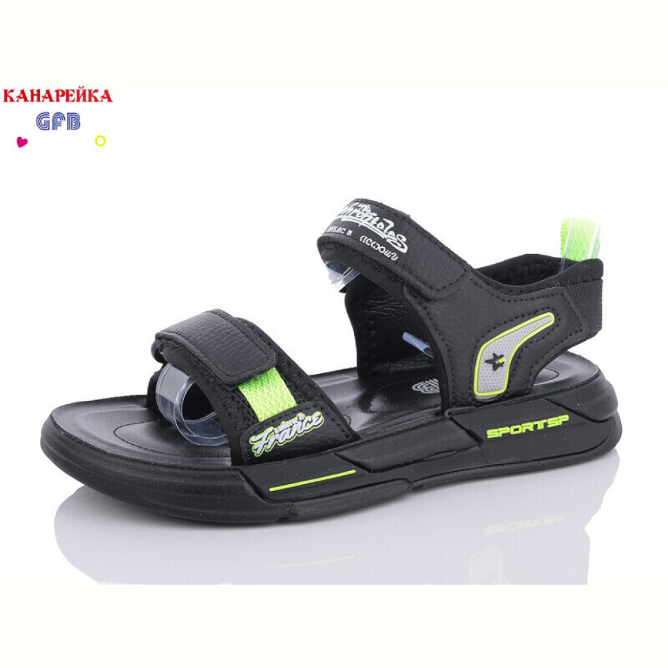 Сандалии GFB-Канарейка A8750-2