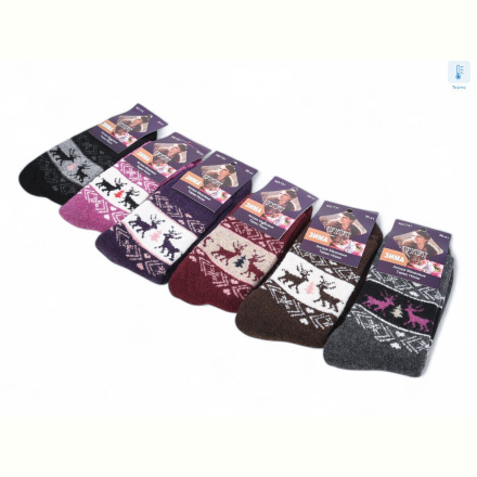 Носки Textile T198 mix