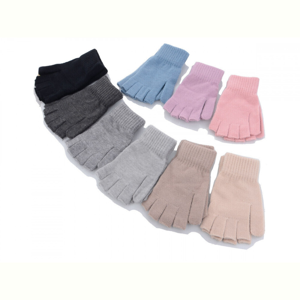 Перчатки RuBi 3863 mix