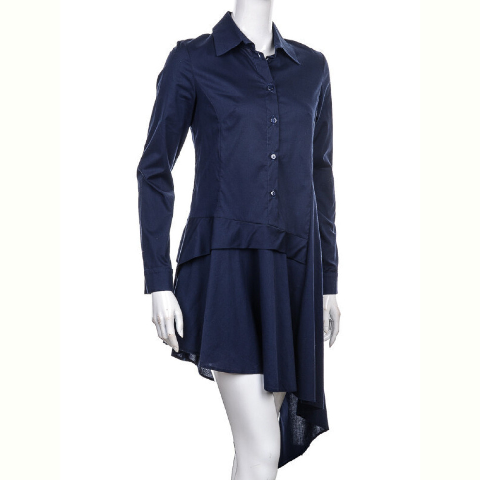 Платье Vande Grouff 971 navy Платье Vande Grouff 971 navy