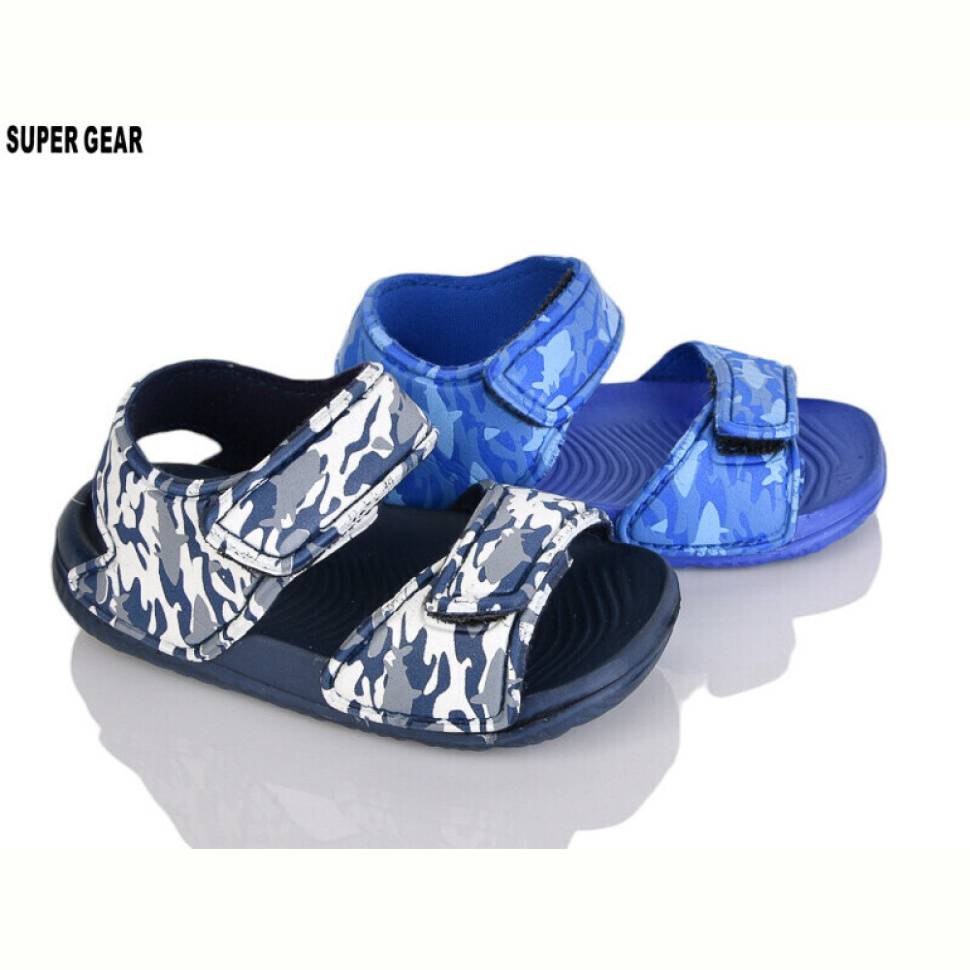 Сандалии Super Gear SC302 mix