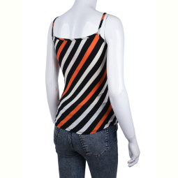 Майка Vande Grouff 233 смужка помаранчева