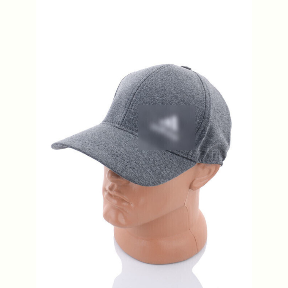 Кепка RuBi CL004-7 grey
