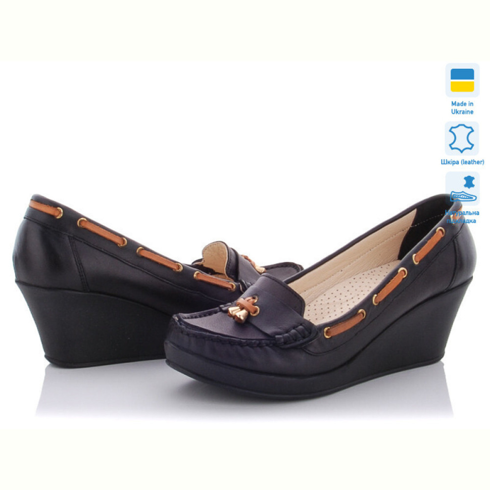 Туфли A.Dama AE505 ч.