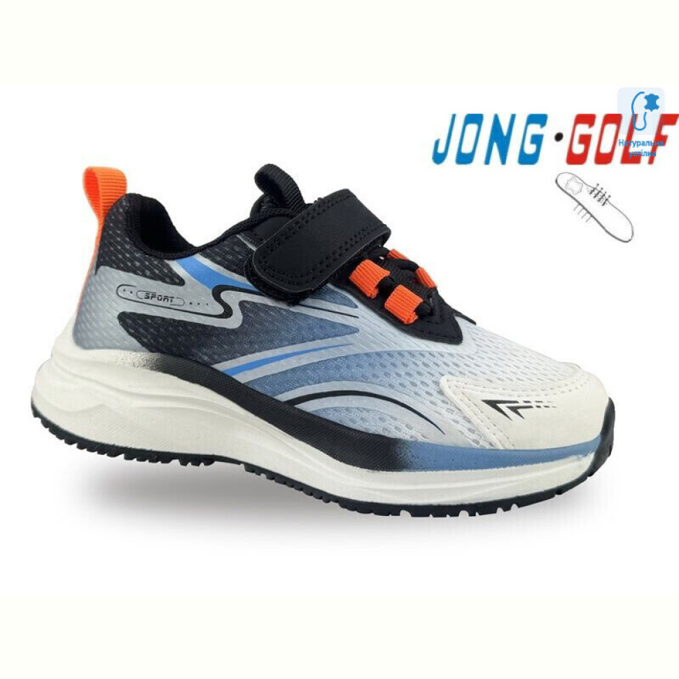 Кроссовки Jong Golf B11552-17