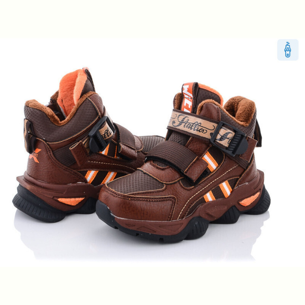 Ботинки M.L.V. B5028-4