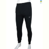 Спортивные брюки Obuvok Ni black, флис (06971)
