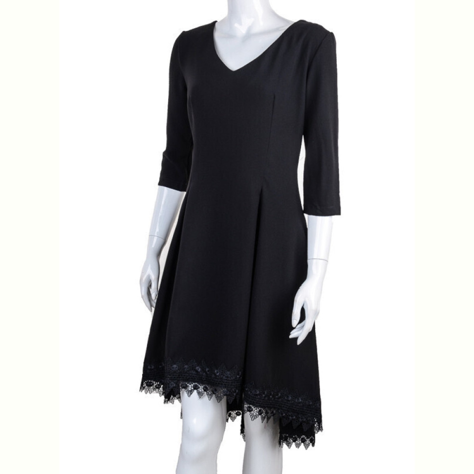 Платье Vande Grouff 826 black