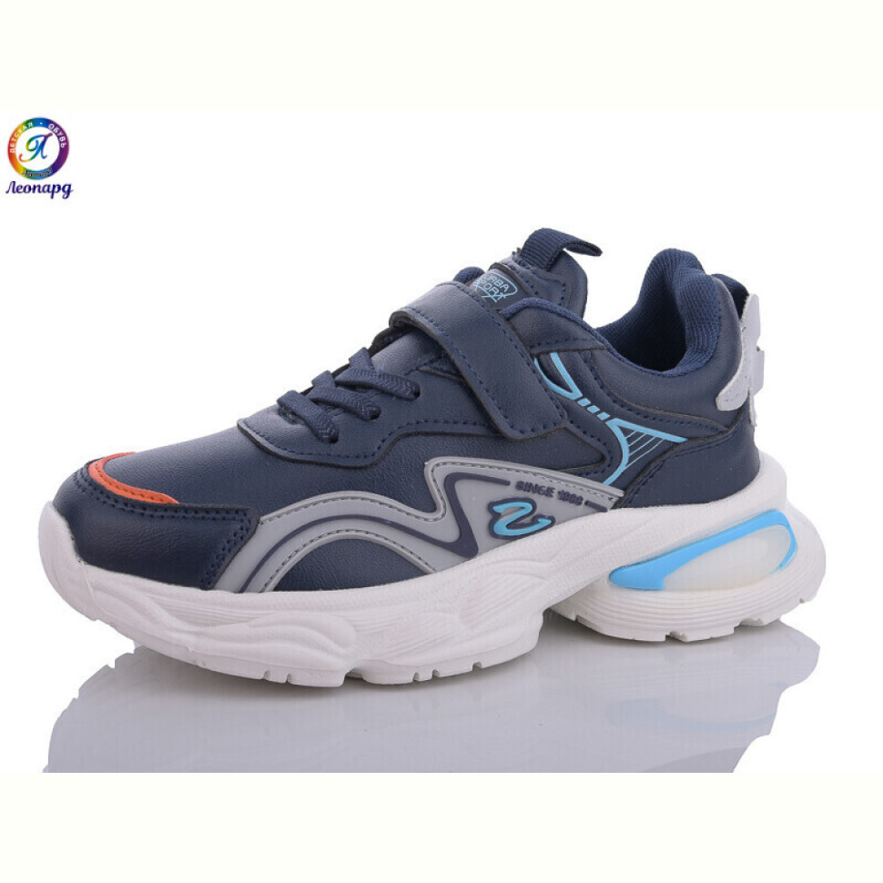 Кроссовки Леопард WJ33-A2