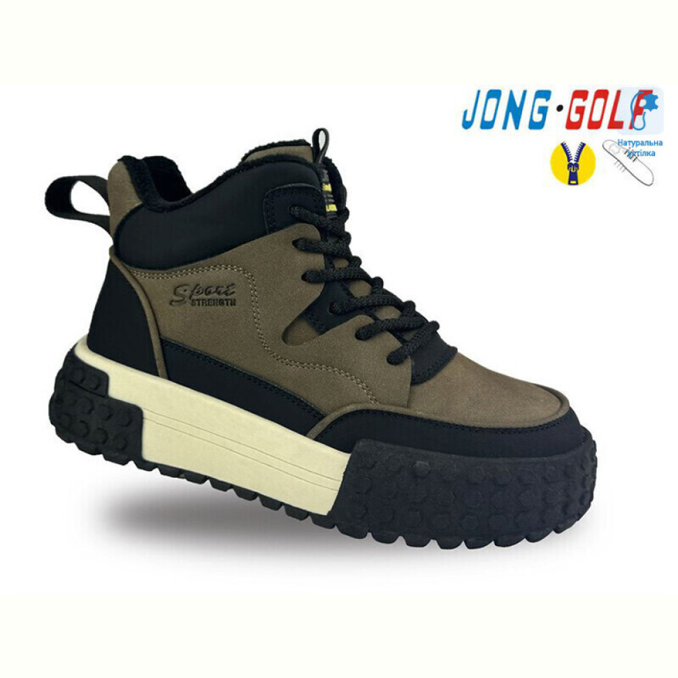Ботинки Jong Golf C30953-30