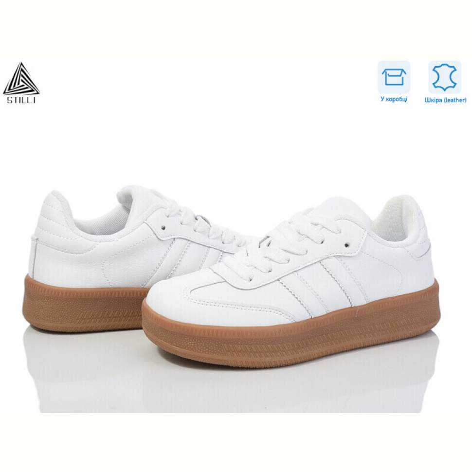 Кроссовки STILLI Group SD10-11 шкіра піна