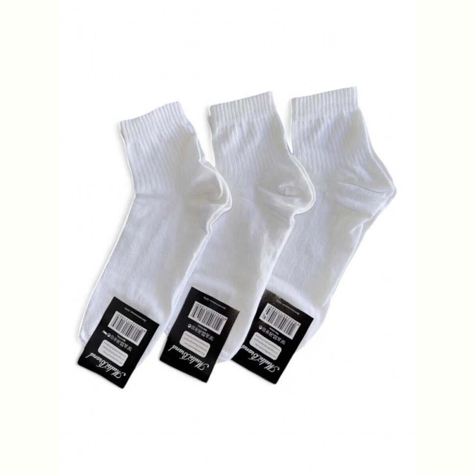 Носки Riza 43 white Носки Riza 43 white