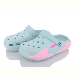 Кроксы Lion-Lu F777-3 blue