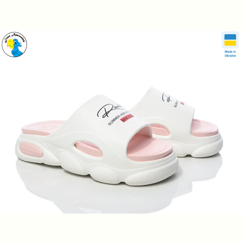 Шлепки Jose Amorales 125230