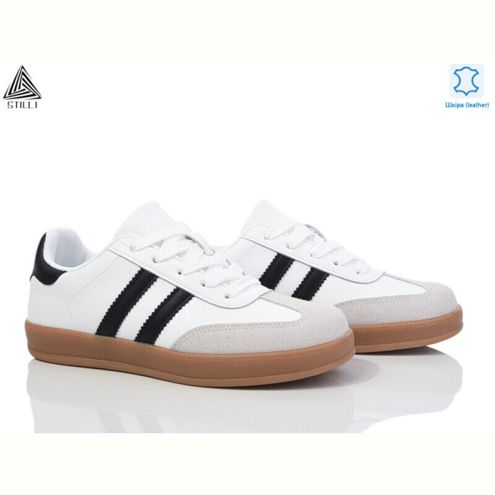 Кроссовки STILLI Group NA10-10 шкіра піна