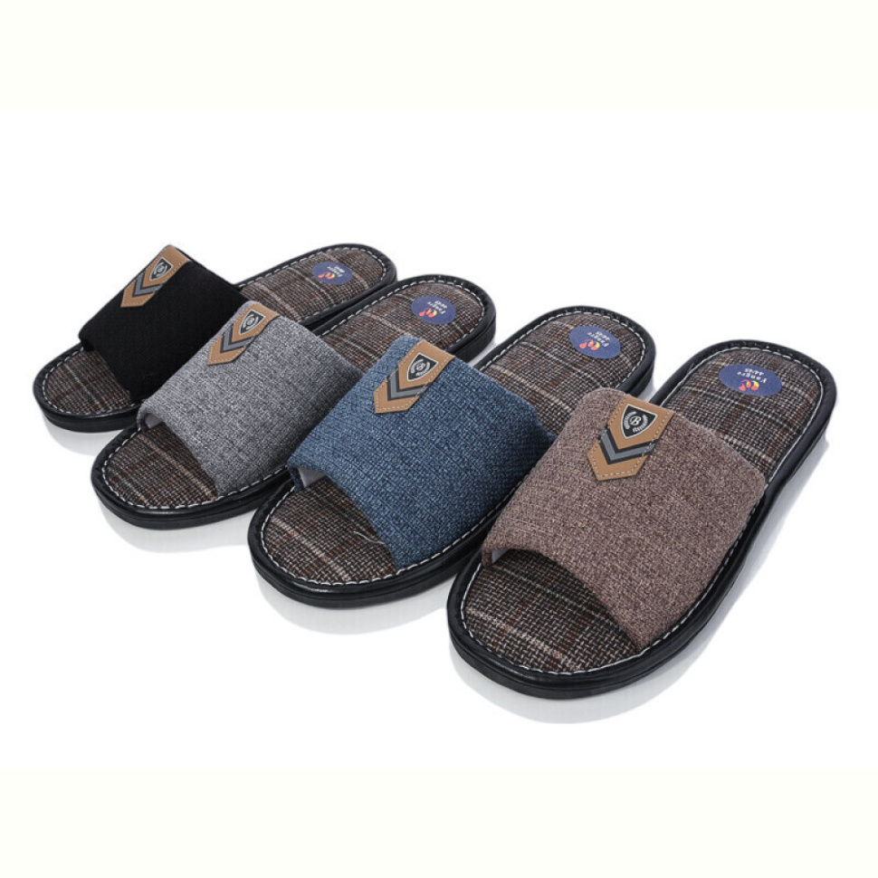 Тапки Deshman A8988 mix