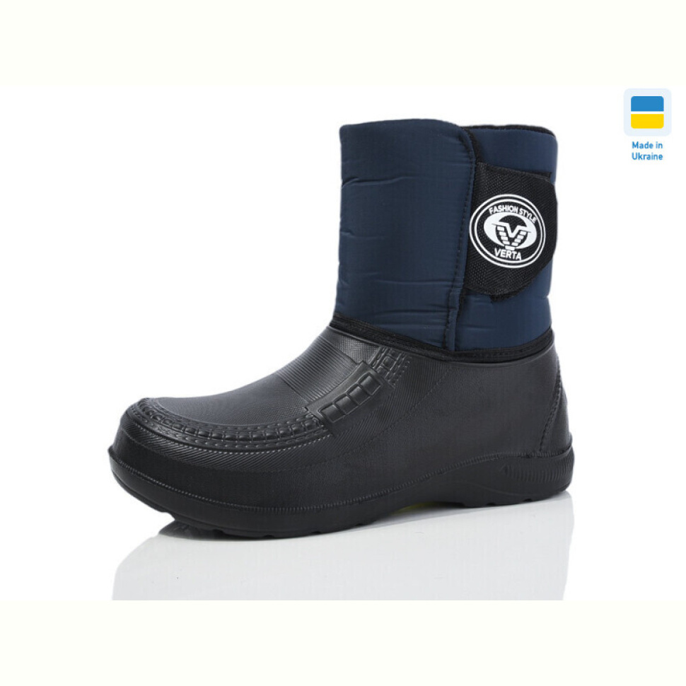 Сапоги из пены M&L Alex13 ABM26 синій Сапоги из пены M&L Alex13 ABM26 синій