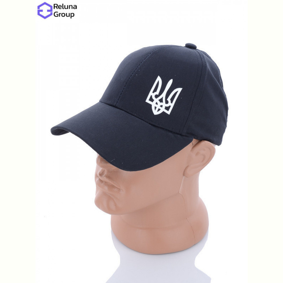 Кепка Reluna Group HV009-2 black