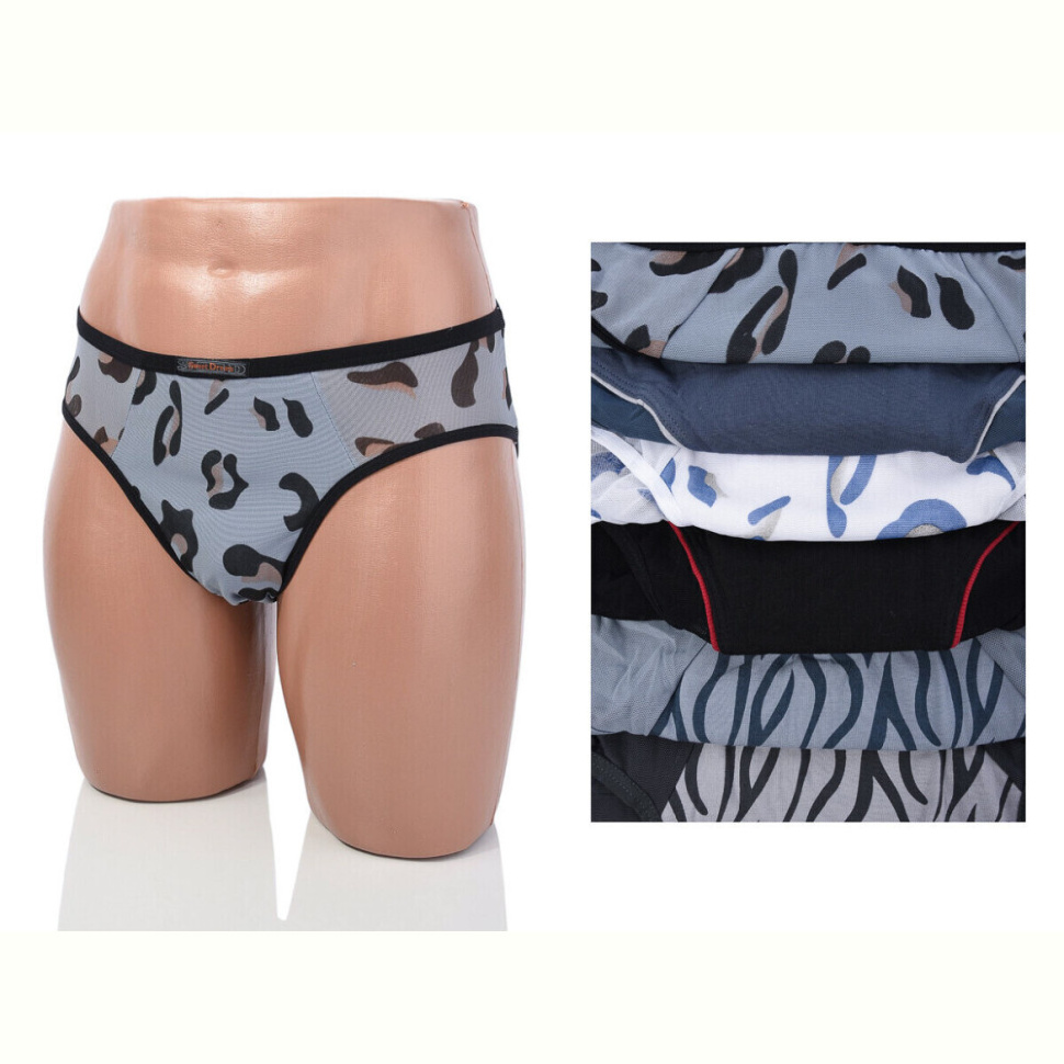 Трусы Victoria NE735 mix