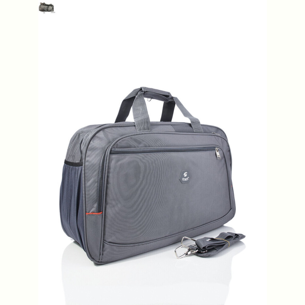 Сумка Superbag 993 grey