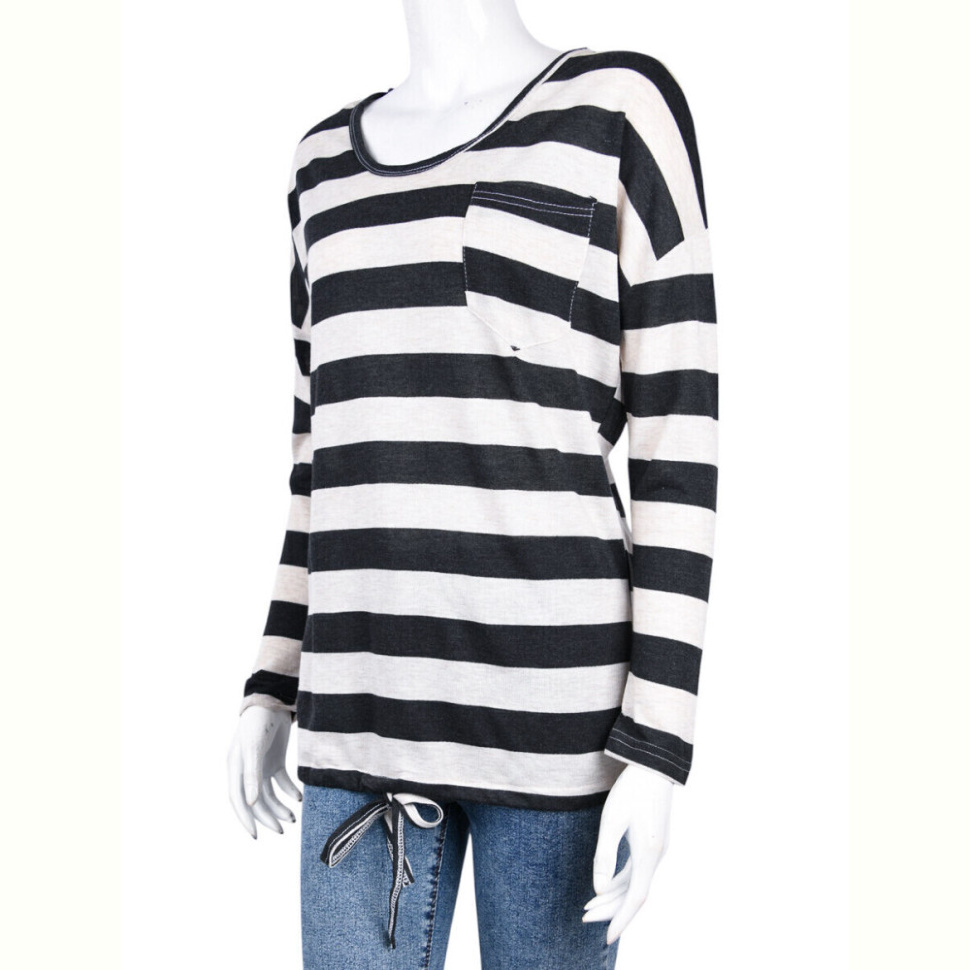 Кофта Obuvok B088-3 black (10697)