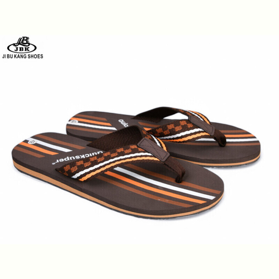 Вьетнамки Jibukang S768 brown