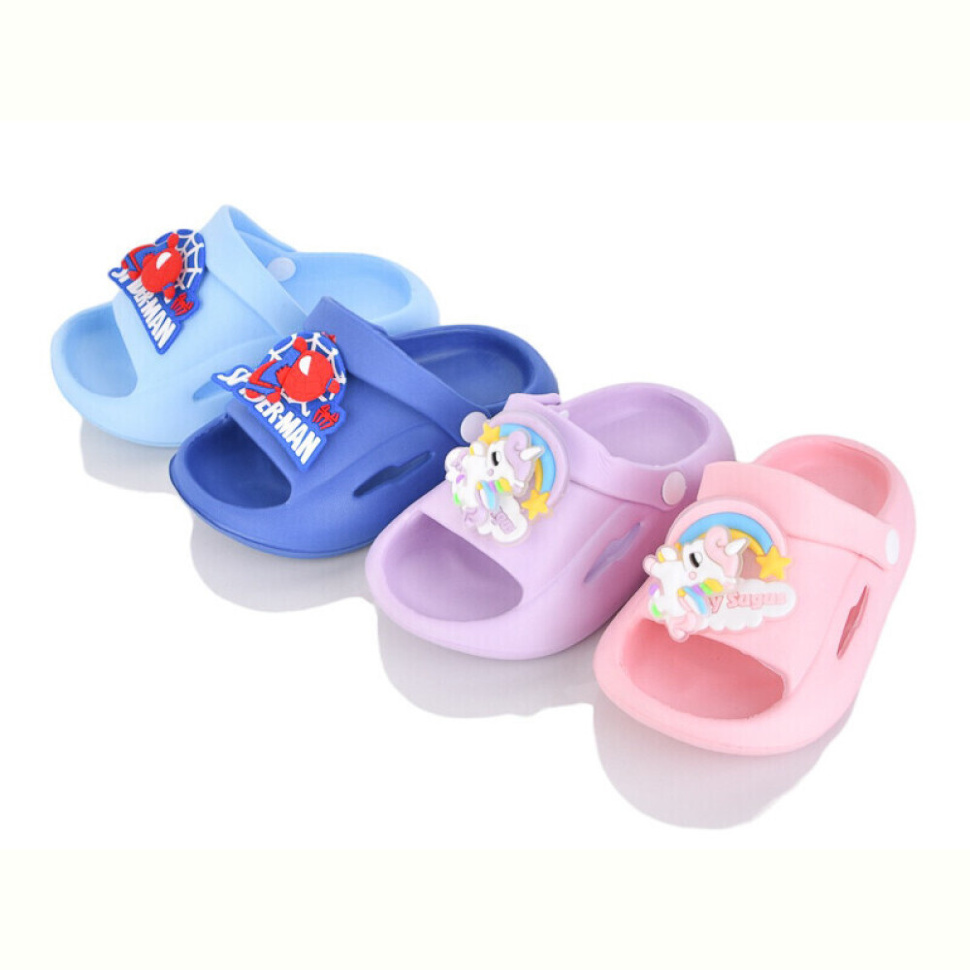 Шлепки Family S456-2 mix