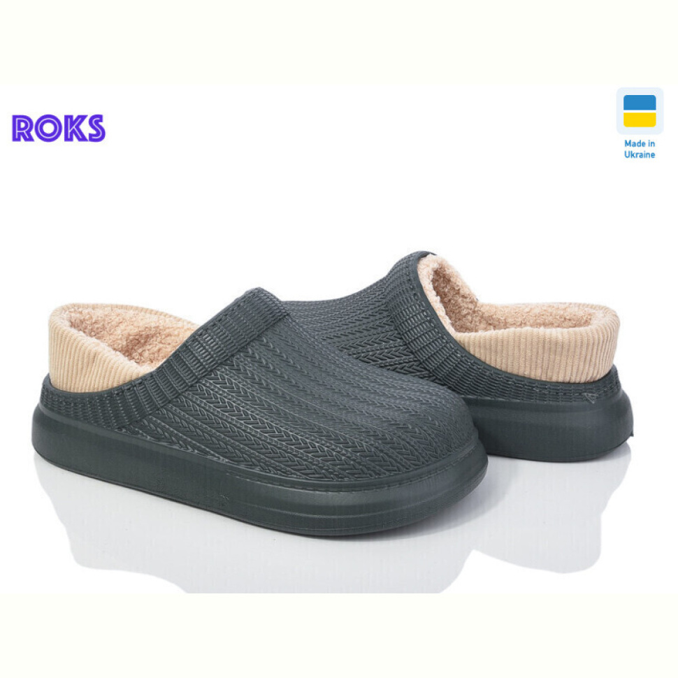 Галоши Roks Dago7001 хакі