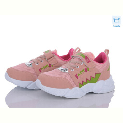 Кроссовки Favorit F015 pudra-fusia-beyaz