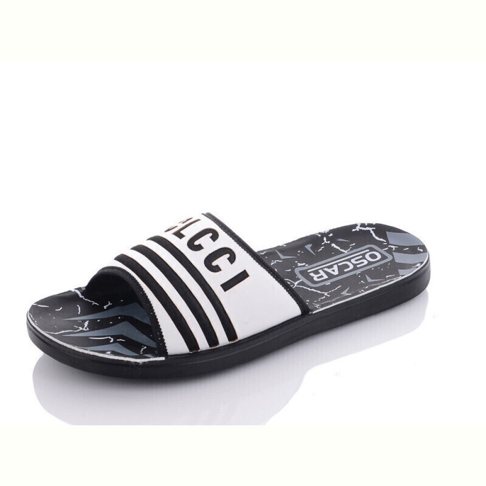 Шлепки Oscar S40 white Шлепки Oscar S40 white