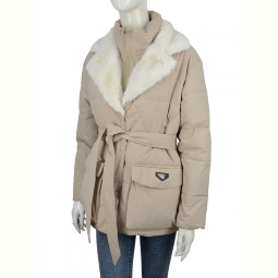 Куртка Hope 8051 d.beige