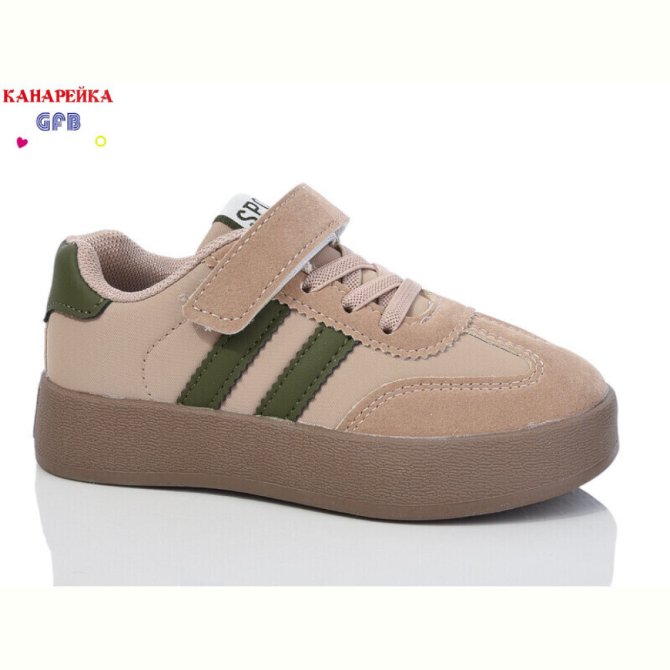 Кроссовки GFB-Канарейка Y7070-6