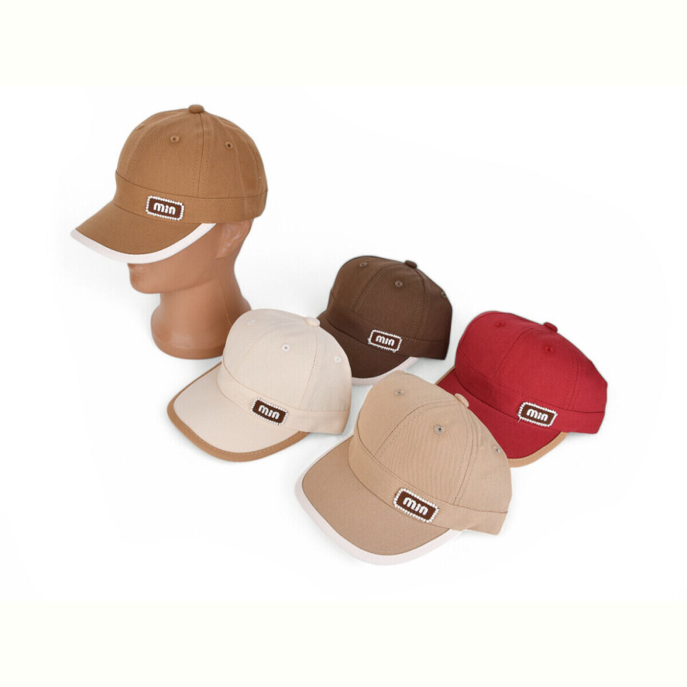 Кепка RuBi 002-1 mix (52р)