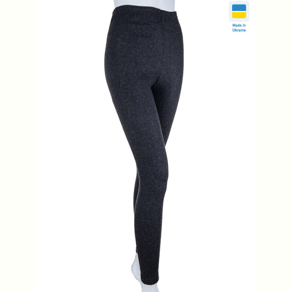 Лосины STARK Гамаші жін. кашемір батал сірий Лосины STARK Гамаші жін. кашемір батал сірий