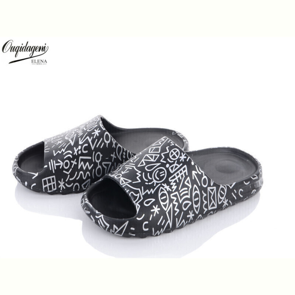 Шлепки Dageni CM01-1B