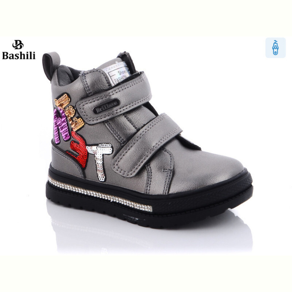 Ботинки Башили 4838-3512-2