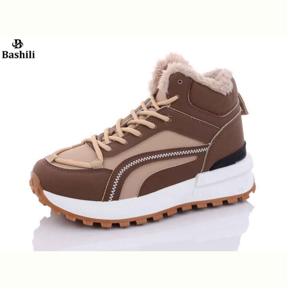 Кроссовки Башили B942-6 Кроссовки Башили B942-6