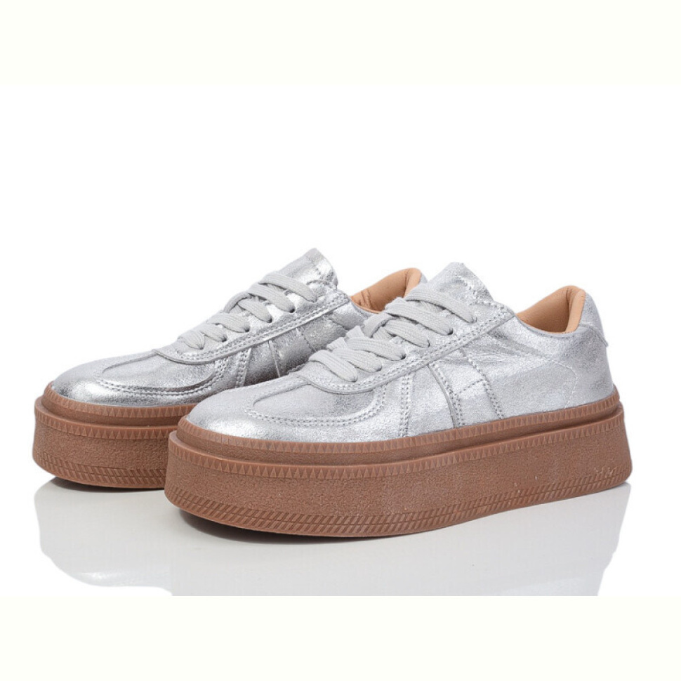 Кроссовки Violeta 197-185 silver Кроссовки Violeta 197-185 silver