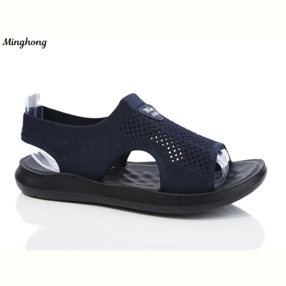 Босоножки Minghong 7729-7 масажка