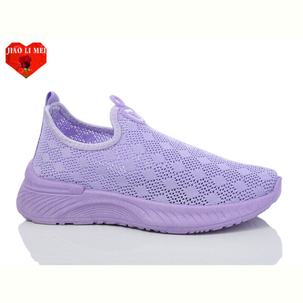 Кроссовки Jiao Li Mei 565-7 Кроссовки Jiao Li Mei 565-7