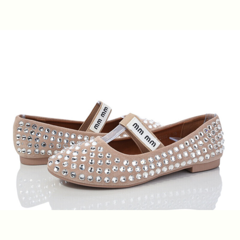 Балетки Loretta E385-2