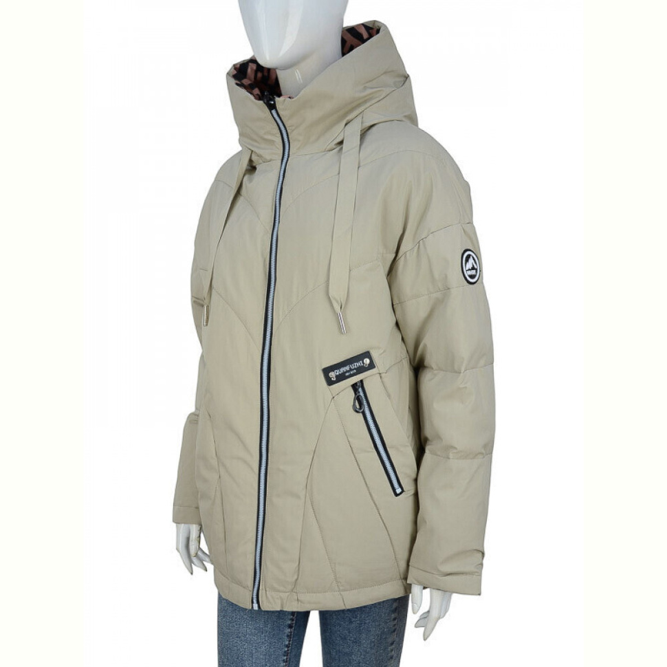 Куртка П2П Design 332-05 beige Куртка П2П Design 332-05 beige