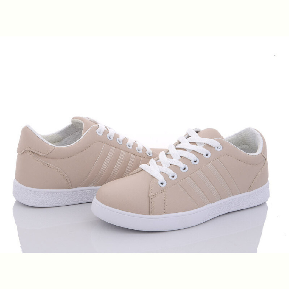 Кроссовки Violeta 20-967 beige