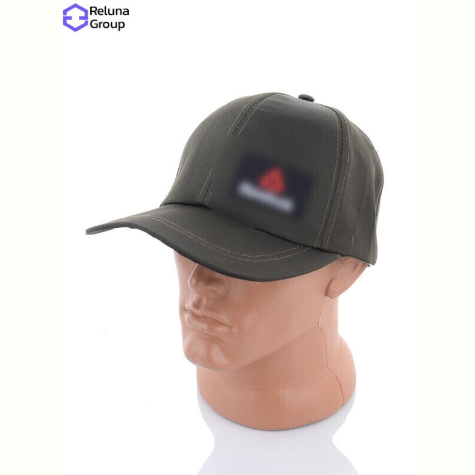 Кепка Reluna Group LR002-2 green