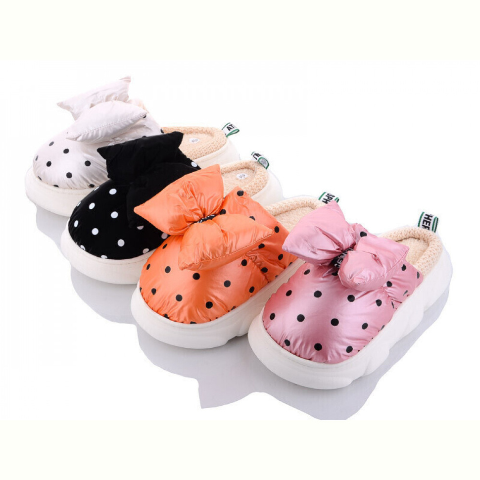 Тапки Elmob PL36 mix