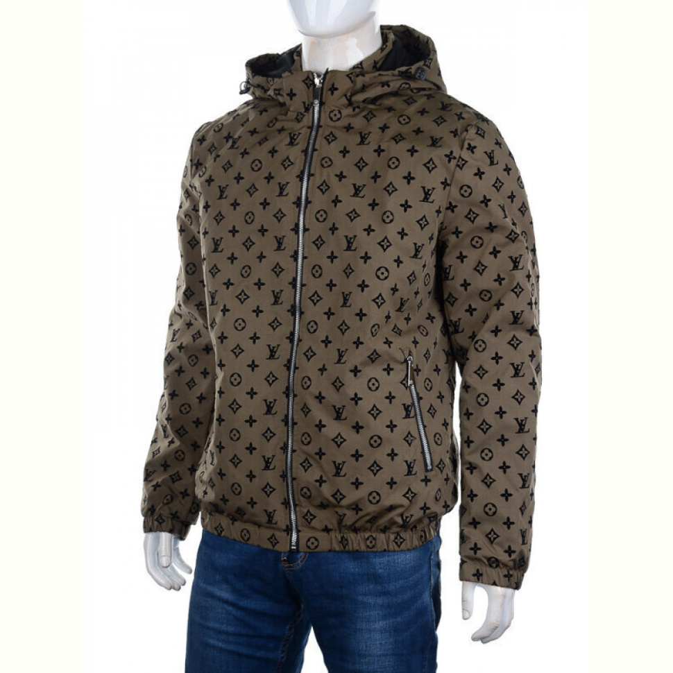 Куртка M7 8872 brown